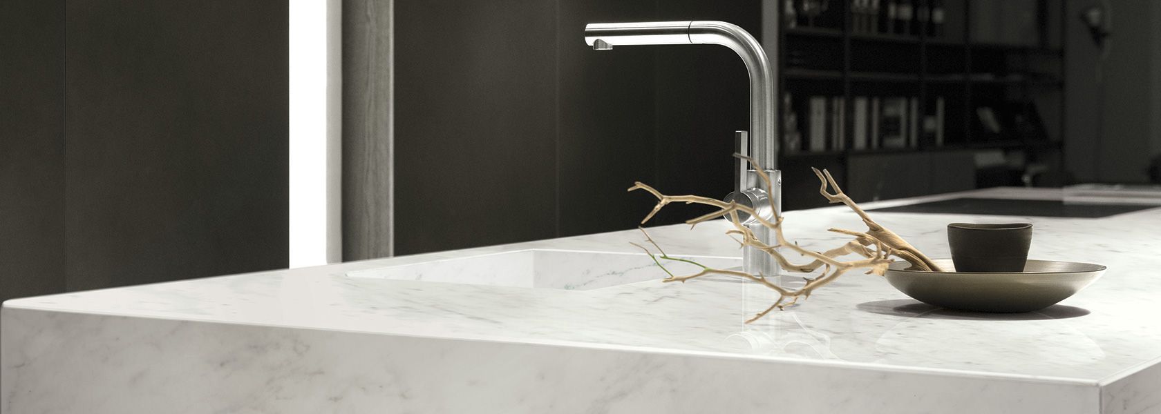 New Bianco Carrara Ultra Marmi
