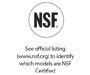 Product Certifications - NSF