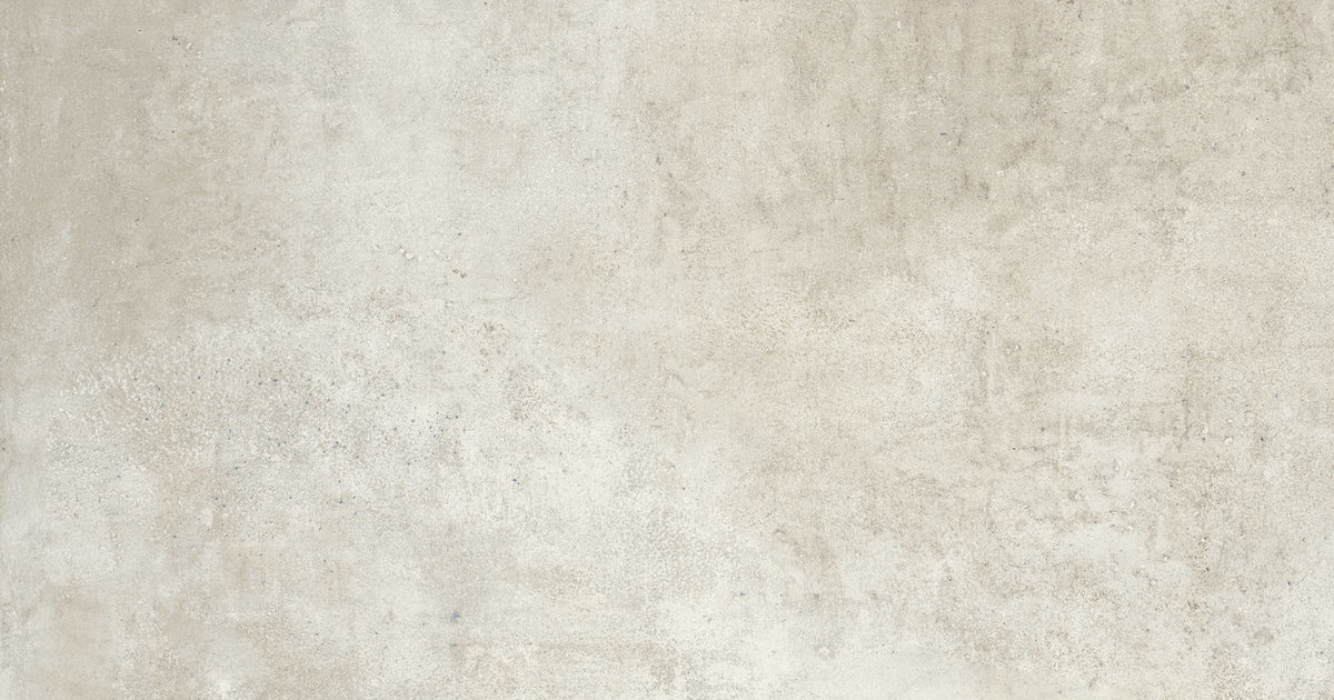 White clay Clays, cement / resin effect floor and wall coverings