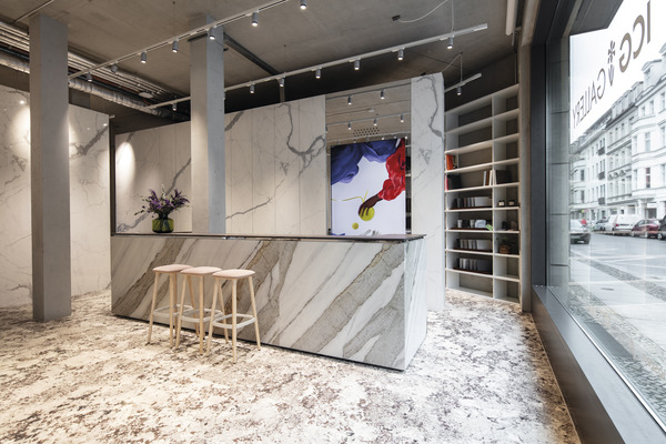 ICG Flagship store Berlin