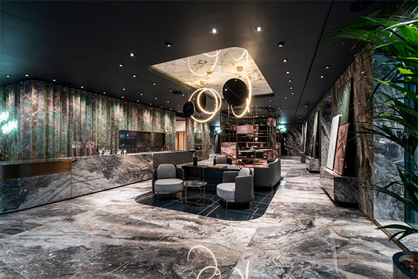 ICG Flagship store   Milan