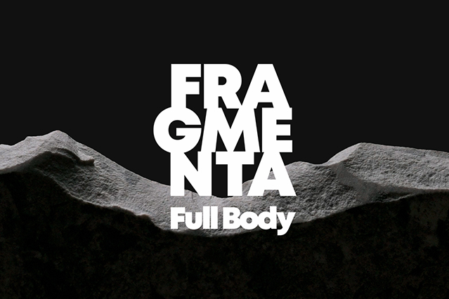 Fragmenta   Full Body