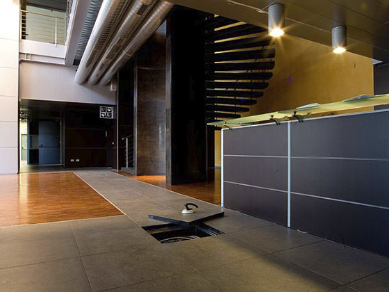 Floating floors
